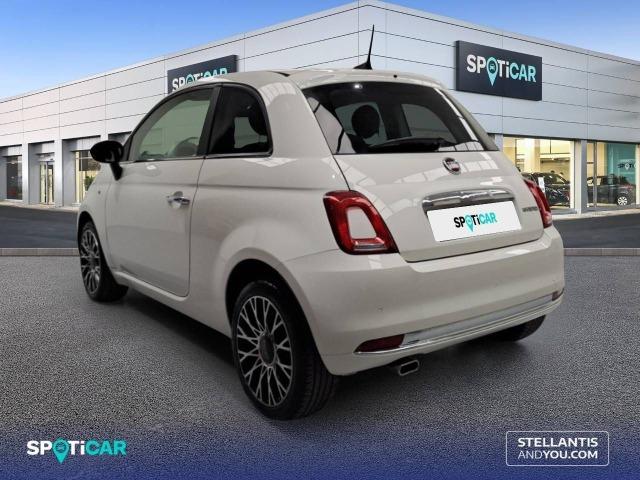 Fiat 500 1.0 Hybrid 51KW (70 CV) Dolcevita