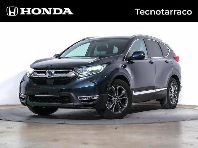 Honda Cr-v 2.0 I-MMD HYBRID ELEGANCE CVT 184 5P