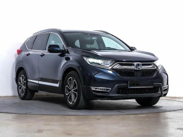 Honda Cr-v 2.0 I-MMD HYBRID ELEGANCE CVT 184 5P