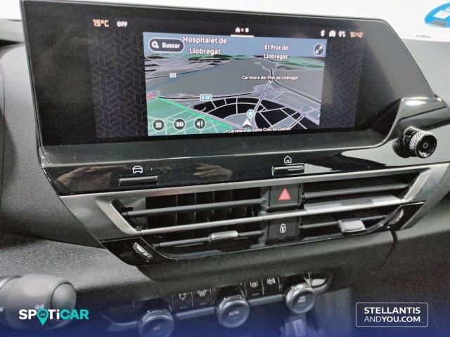 Citroën C4 ë-C4 eléctrico 115kW 54kWh Plus