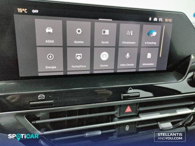 Citroën C4 ë-C4 eléctrico 115kW 54kWh Plus