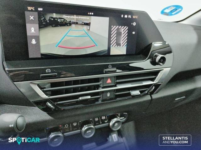 Citroën C4 ë-C4 eléctrico 115kW 54kWh Plus