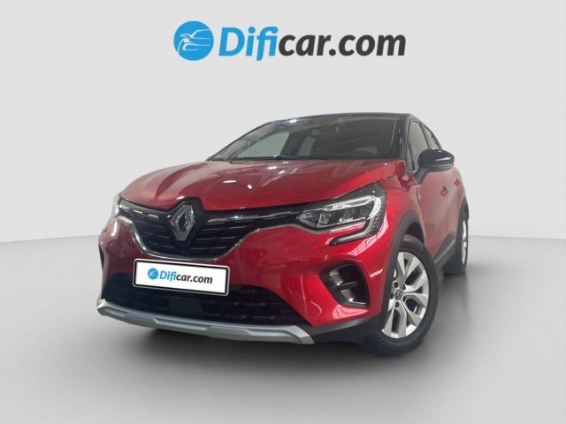 Renault Captur CAPTUR ZEN ETECH HIBRIDO 145CV
