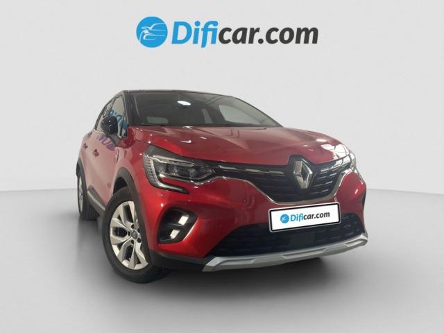 Renault Captur CAPTUR ZEN ETECH HIBRIDO 145CV