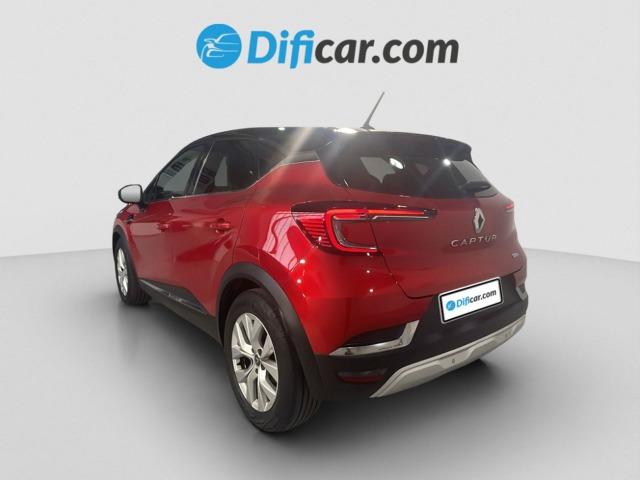 Renault Captur CAPTUR ZEN ETECH HIBRIDO 145CV