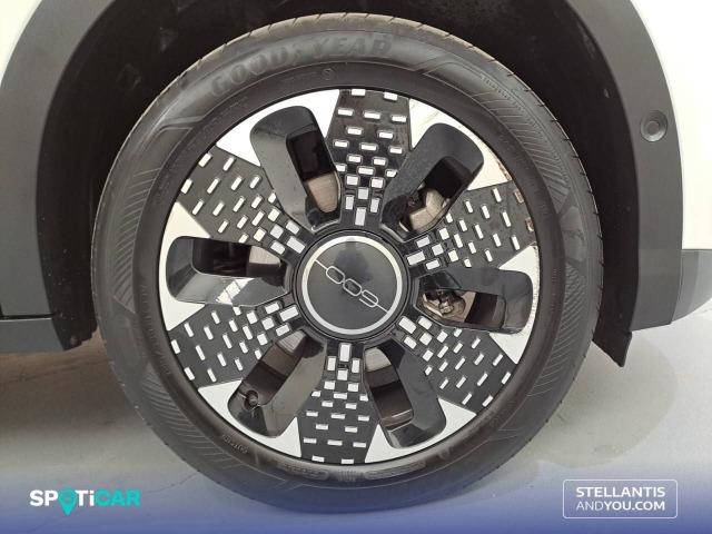 Fiat 600 600 MHEV  1.2 74kW (100CV) DDCT La prima