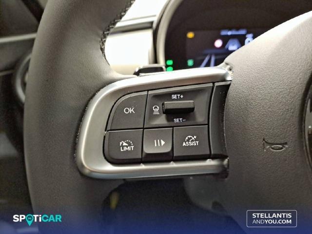 Fiat 600 600 MHEV  1.2 74kW (100CV) DDCT La prima