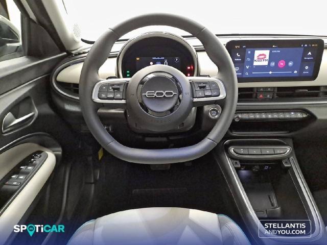 Fiat 600 600 MHEV  1.2 74kW (100CV) DDCT La prima