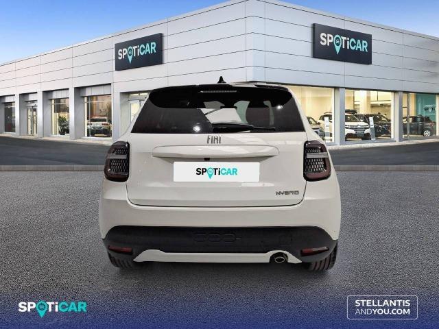 Fiat 600 600 MHEV  1.2 74kW (100CV) DDCT La prima