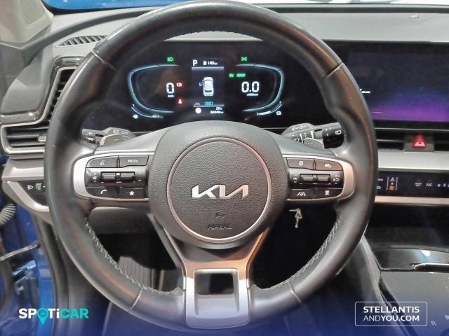 Kia Sportage 1.6 T-GDi MHEV 110kW (150CV)  4x2 Drive