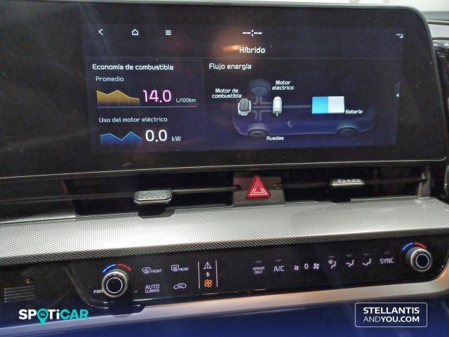 Kia Sportage 1.6 T-GDi MHEV 110kW (150CV)  4x2 Drive