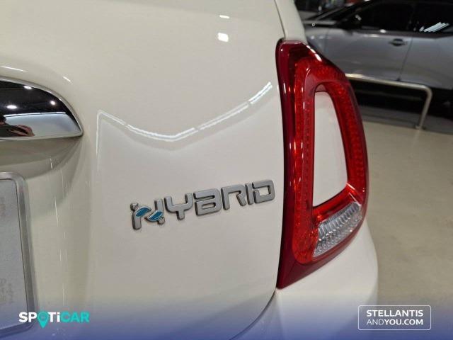 Fiat 500 1.0 Hybrid 51KW (70 CV) Dolcevita