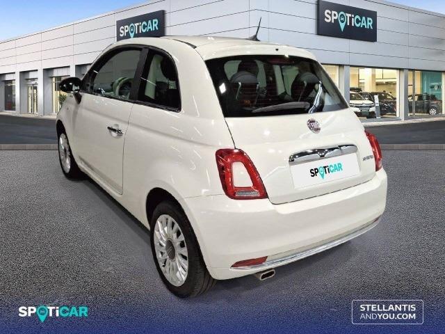 Fiat 500 1.0 Hybrid 51KW (70 CV) Dolcevita