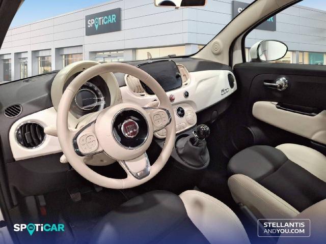 Fiat 500 1.0 Hybrid 51KW (70 CV) Dolcevita