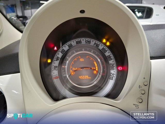 Fiat 500 1.0 Hybrid 51KW (70 CV) Dolcevita