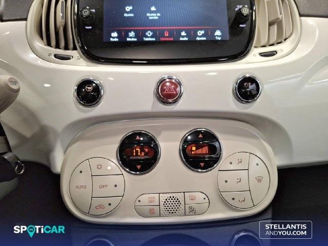 Fiat 500 1.0 Hybrid 51KW (70 CV) Dolcevita