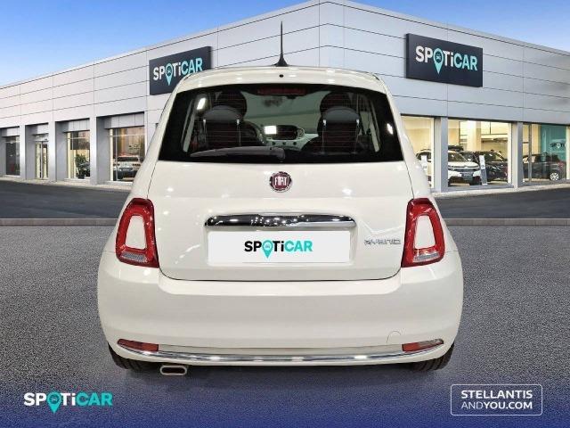 Fiat 500 1.0 Hybrid 51KW (70 CV) Dolcevita