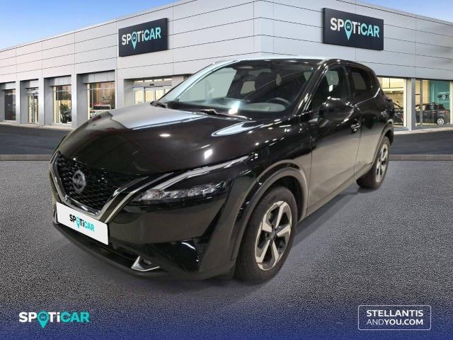 Nissan Qashqai QASHQAI 3 1.3 DIG-T 116kW mHEV 4X2 AUT  116KW 158CV N-Connecta