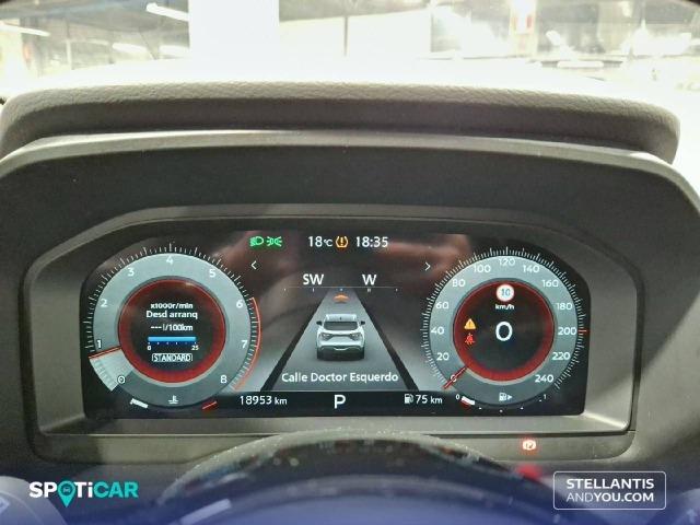 Nissan Qashqai QASHQAI 3 1.3 DIG-T 116kW mHEV 4X2 AUT  116KW 158CV N-Connecta