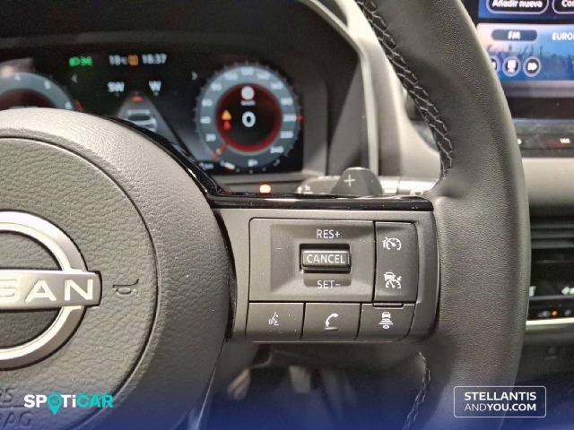 Nissan Qashqai QASHQAI 3 1.3 DIG-T 116kW mHEV 4X2 AUT  116KW 158CV N-Connecta