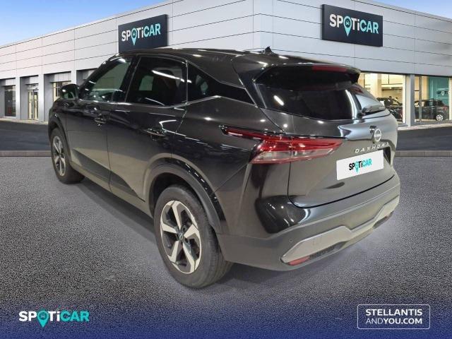 Nissan Qashqai QASHQAI 3 1.3 DIG-T 116kW mHEV 4X2 AUT  116KW 158CV N-Connecta