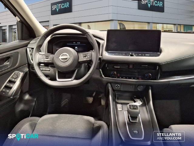 Nissan Qashqai QASHQAI 3 1.3 DIG-T 116kW mHEV 4X2 AUT  116KW 158CV N-Connecta