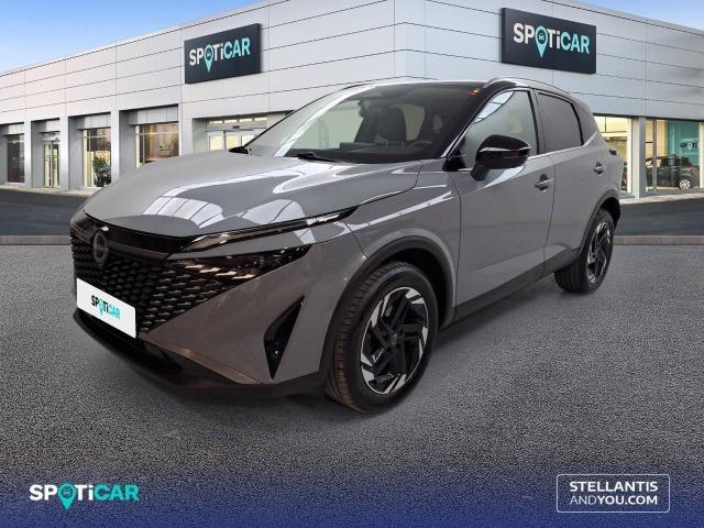 Nissan Qashqai DIG-T 103kW N-Connecta