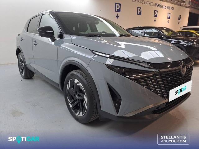 Nissan Qashqai DIG-T 103kW N-Connecta