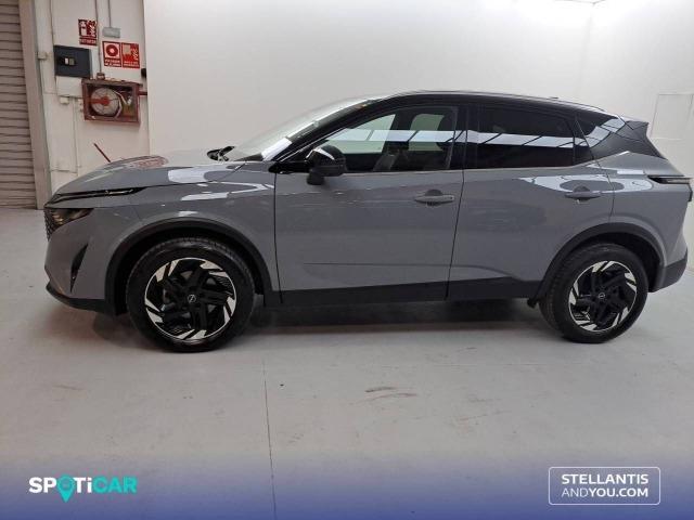 Nissan Qashqai DIG-T 103kW N-Connecta