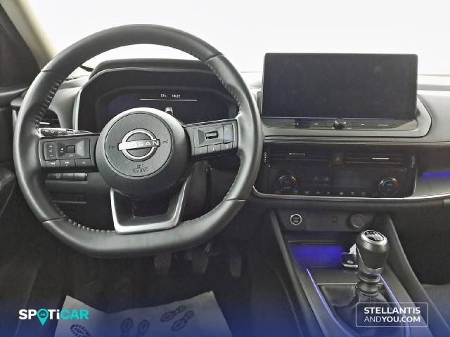 Nissan Qashqai DIG-T 103kW N-Connecta