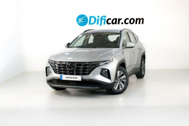 Hyundai Tucson TUCSON 1.6 TGDI 230CV HYBRID HEV MAXX AUTO