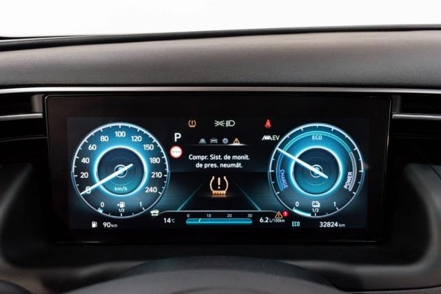 Hyundai Tucson TUCSON 1.6 TGDI 230CV HYBRID HEV MAXX AUTO