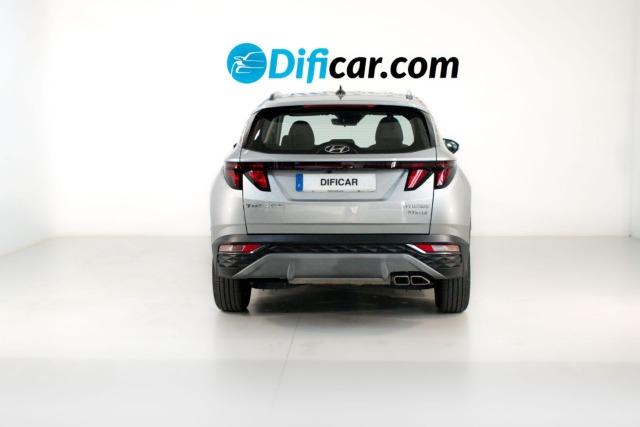 Hyundai Tucson TUCSON 1.6 TGDI 230CV HYBRID HEV MAXX AUTO