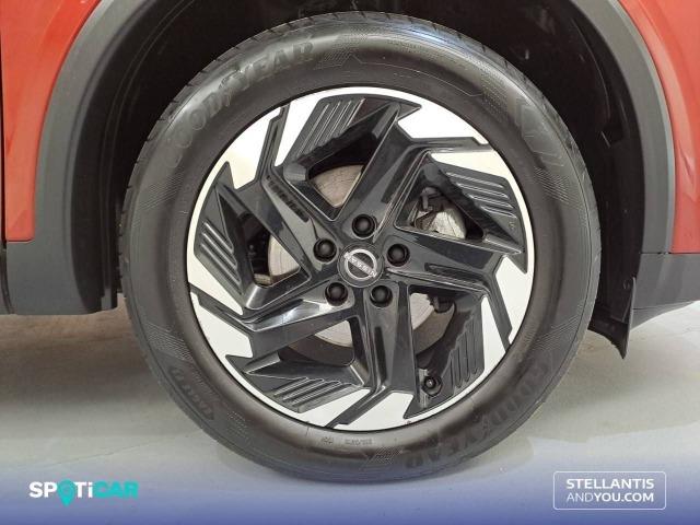 Nissan Qashqai DIG-T 103kW N-Connecta