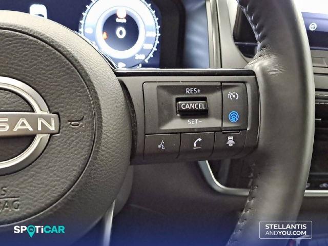 Nissan Qashqai DIG-T 103kW N-Connecta