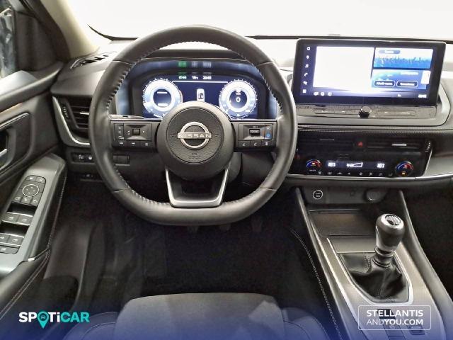 Nissan Qashqai DIG-T 103kW N-Connecta