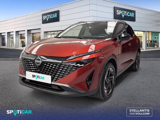 Nissan Qashqai DIG-T 103kW N-Connecta