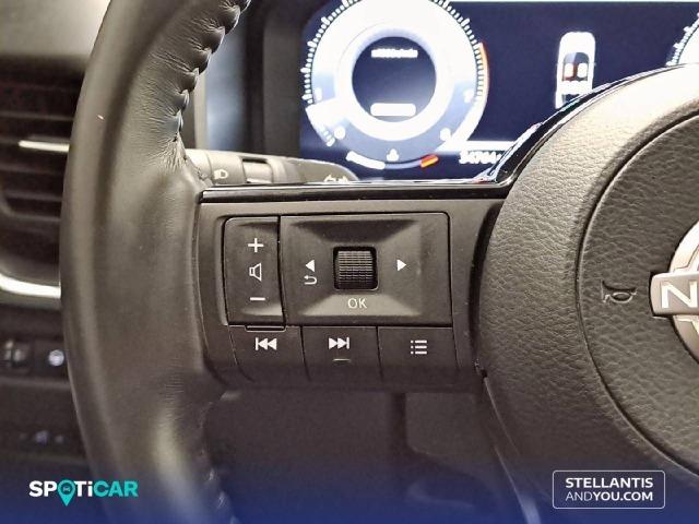 Nissan Qashqai DIG-T 103kW N-Connecta