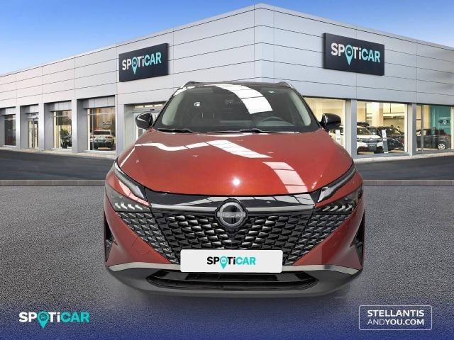 Nissan Qashqai DIG-T 103kW N-Connecta