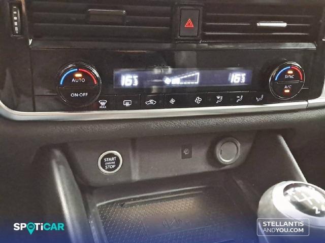 Nissan Qashqai DIG-T 103kW N-Connecta