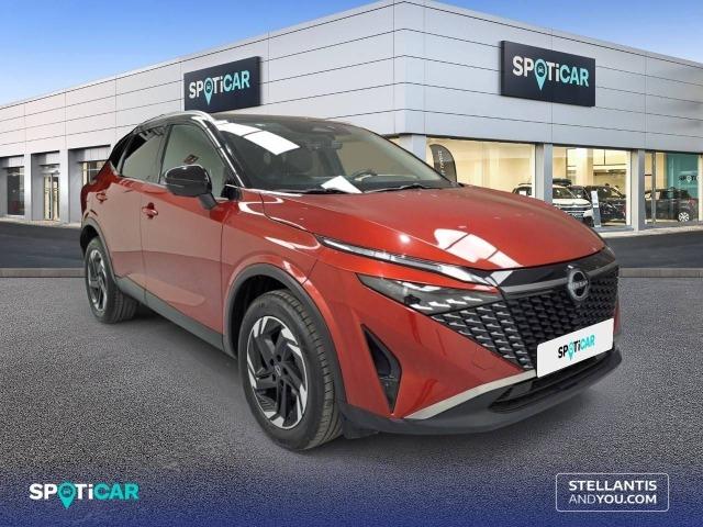 Nissan Qashqai DIG-T 103kW N-Connecta