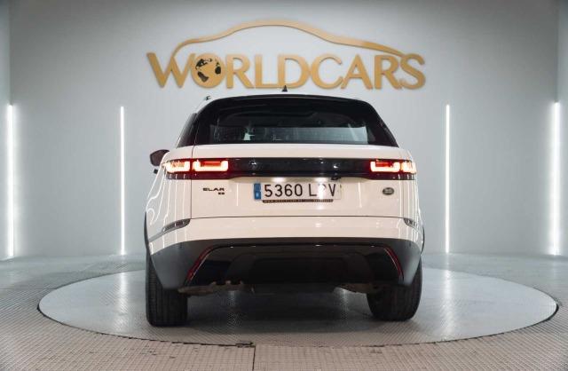 Land-Rover Range Rover Velar 2.0D I4 150kW (204CV) S 4WD Auto
