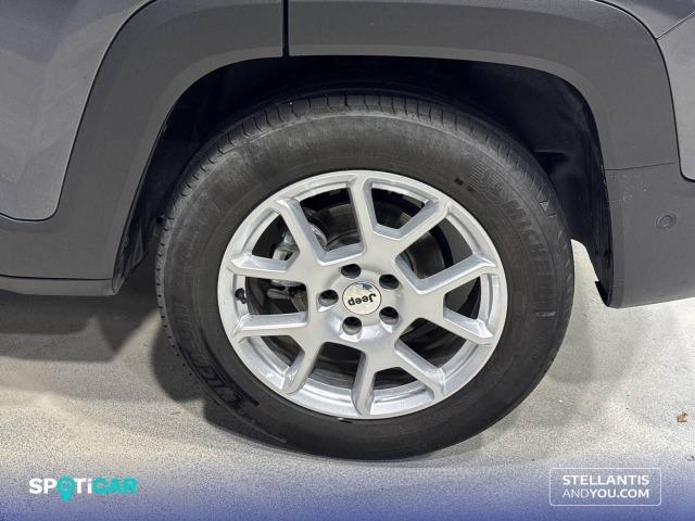 Jeep Renegade eHybrid  1.5 MHEV 130hp Dct Fwd Altitude