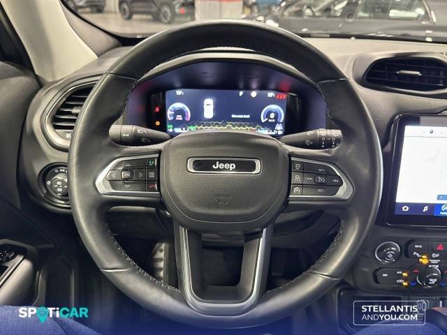 Jeep Renegade eHybrid  1.5 MHEV 130hp Dct Fwd Altitude