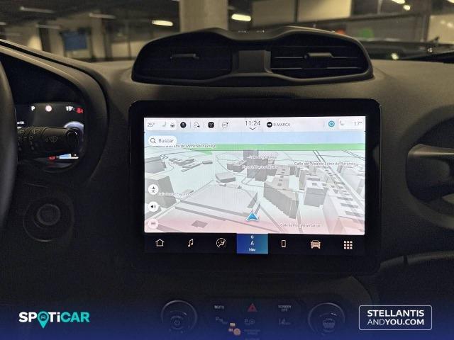 Jeep Renegade eHybrid  1.5 MHEV 130hp Dct Fwd Altitude