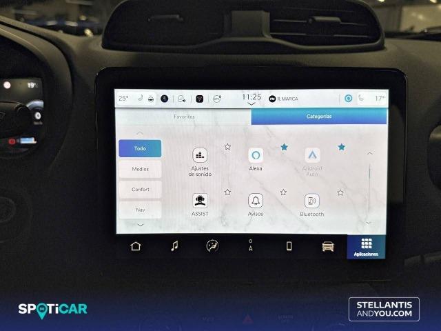 Jeep Renegade eHybrid  1.5 MHEV 130hp Dct Fwd Altitude