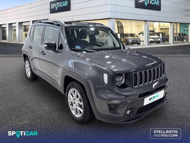 Jeep Renegade eHybrid  1.5 MHEV 130hp Dct Fwd Altitude