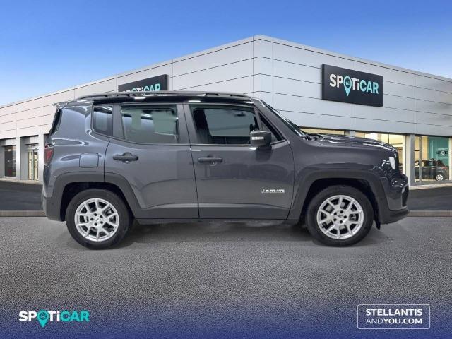 Jeep Renegade eHybrid  1.5 MHEV 130hp Dct Fwd Altitude