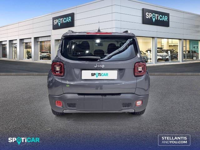 Jeep Renegade eHybrid  1.5 MHEV 130hp Dct Fwd Altitude