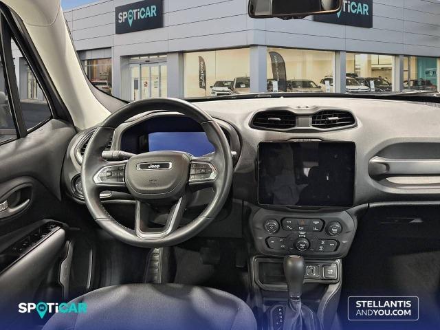 Jeep Renegade eHybrid  1.5 MHEV 130hp Dct Fwd Altitude